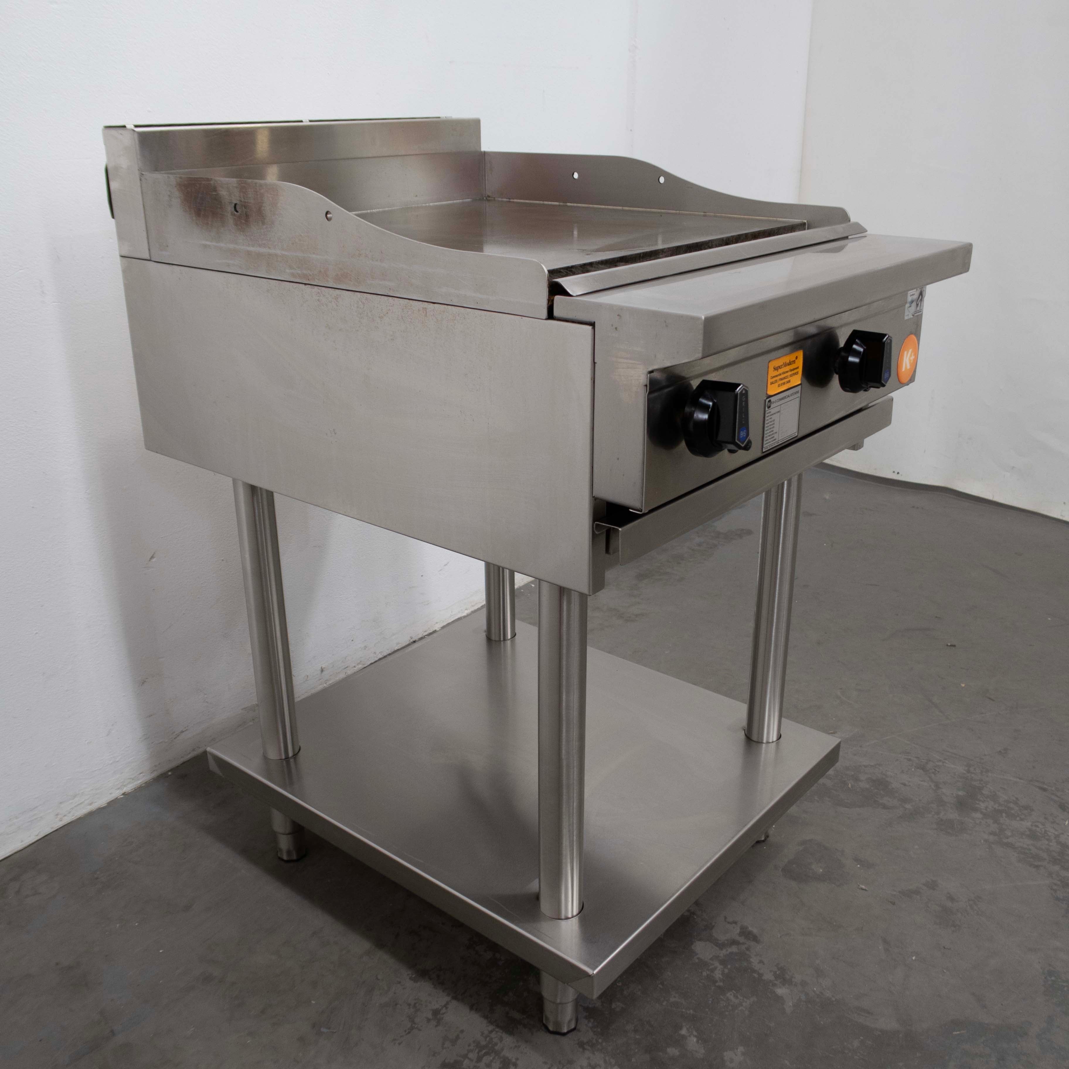 B&S KGRP-6 Griddle - 891335