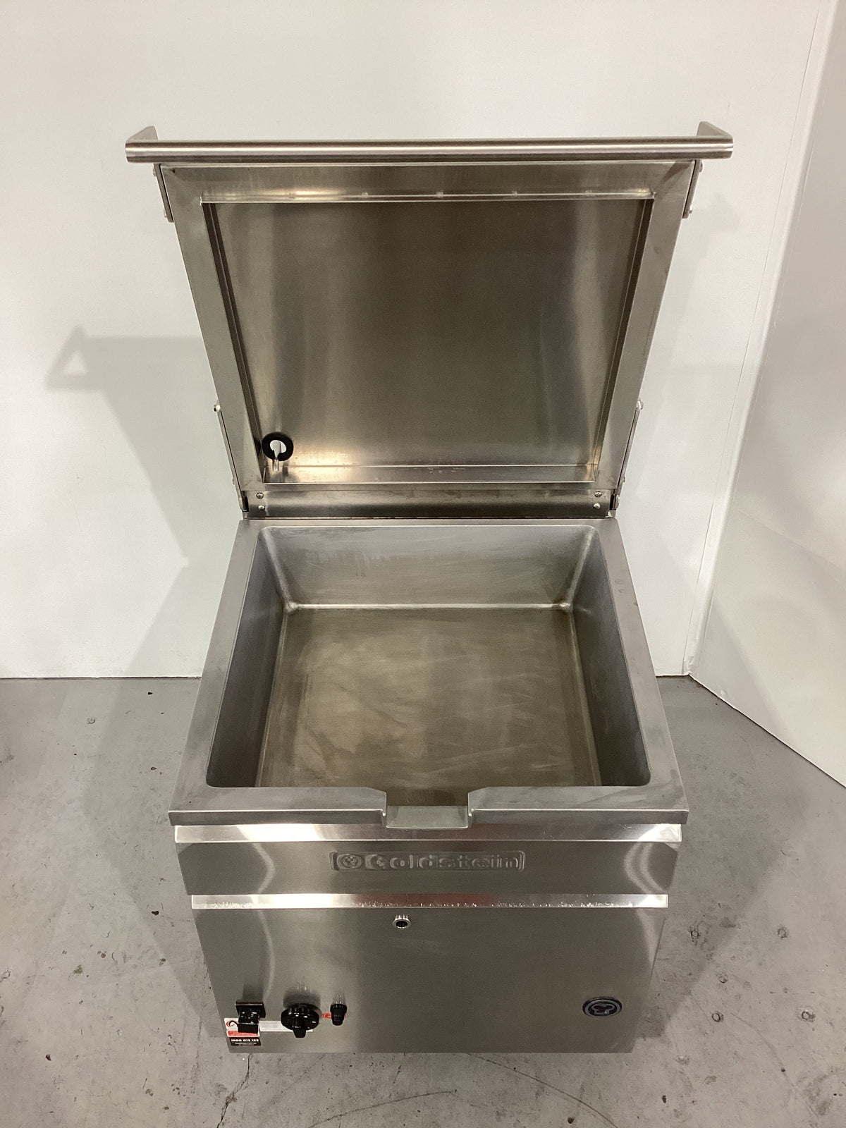 Goldstein BPG65 Bratt Pan - 891392