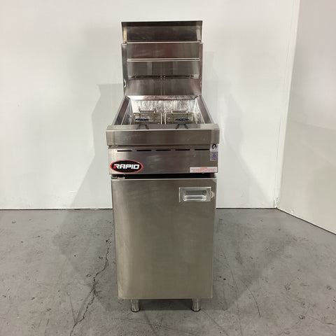 B&S RF-400 Fryer - 891450