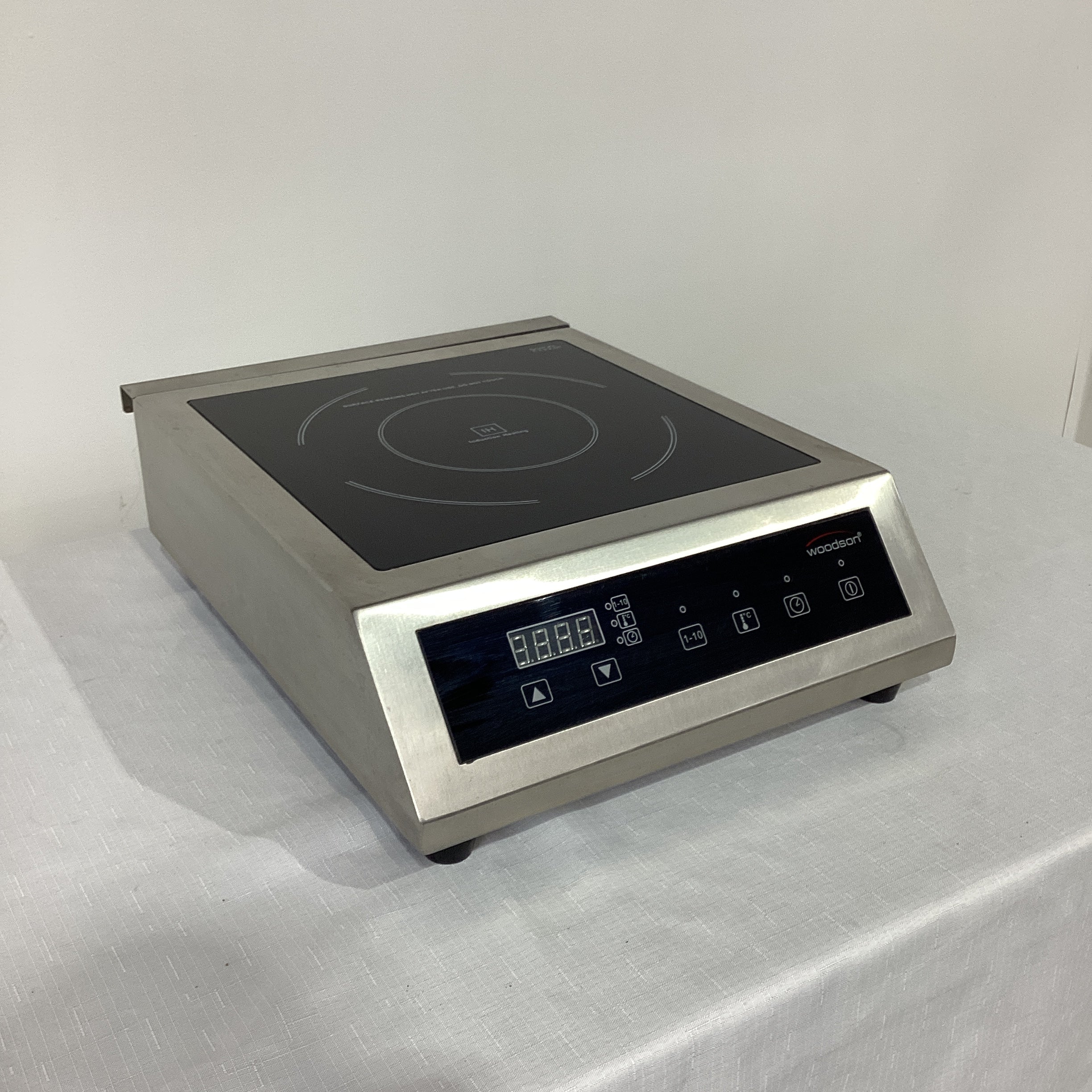 Woodson WI.HBCT.1.3500 Induction Cooktop - 891455
