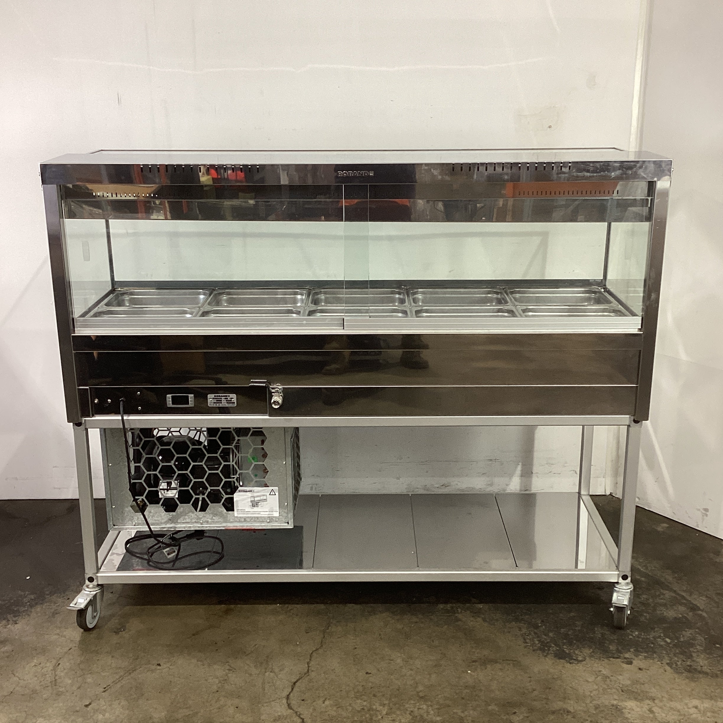 Roband SRX25RD Refrigerated Display - 891457