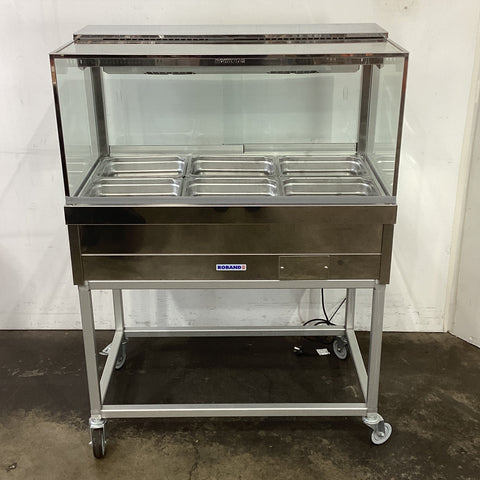 Roband S23 Hot Food Display - 891458