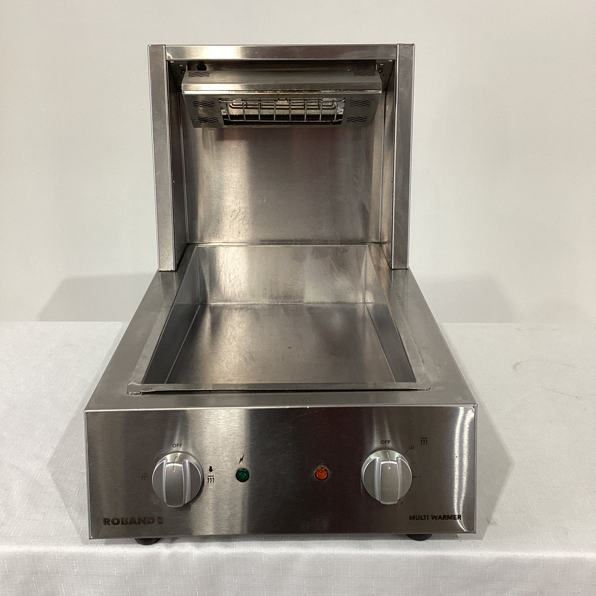 Roband MW10CW Chip Warmer - 891460