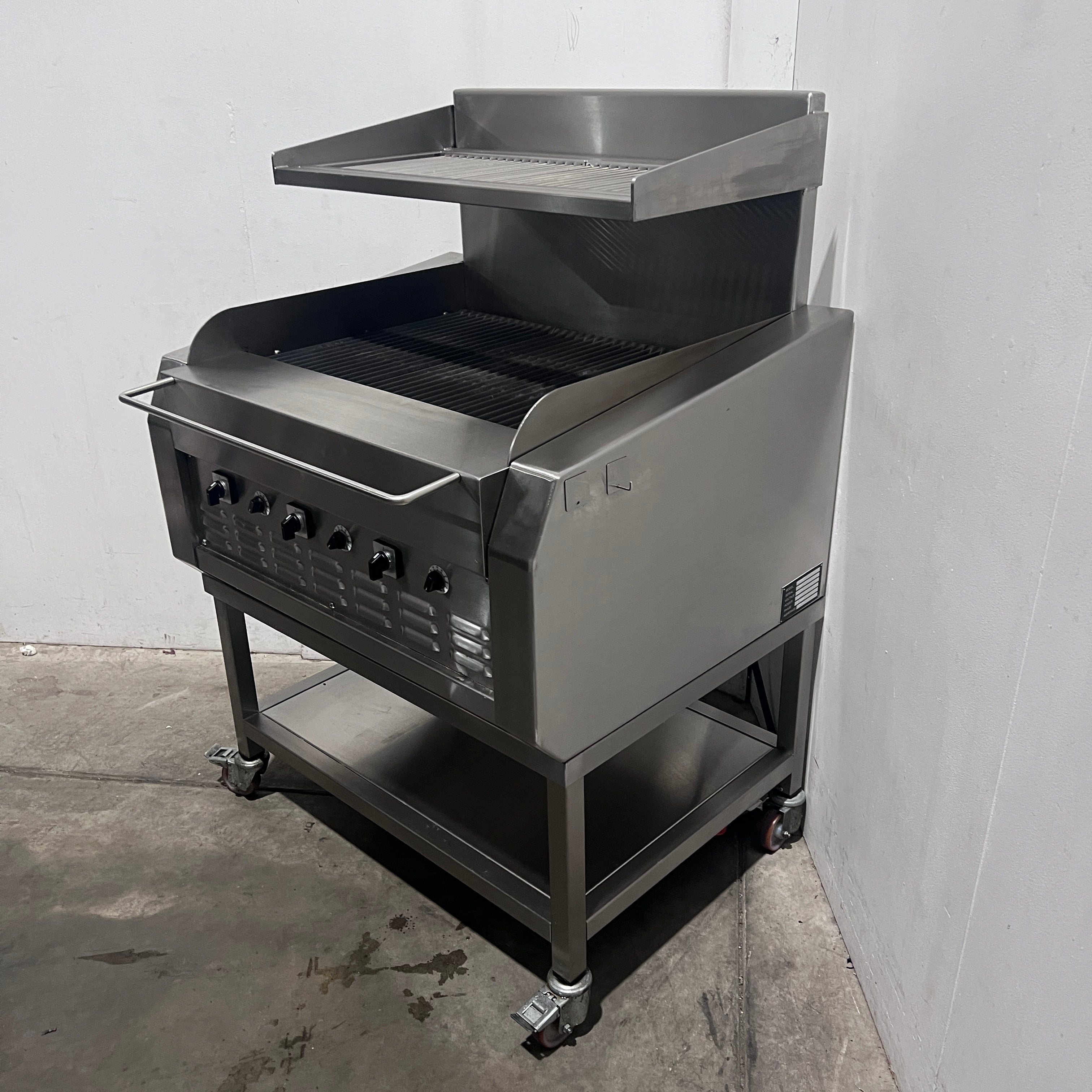 Icarus IG900PRO Chargrill + Stand - 891482