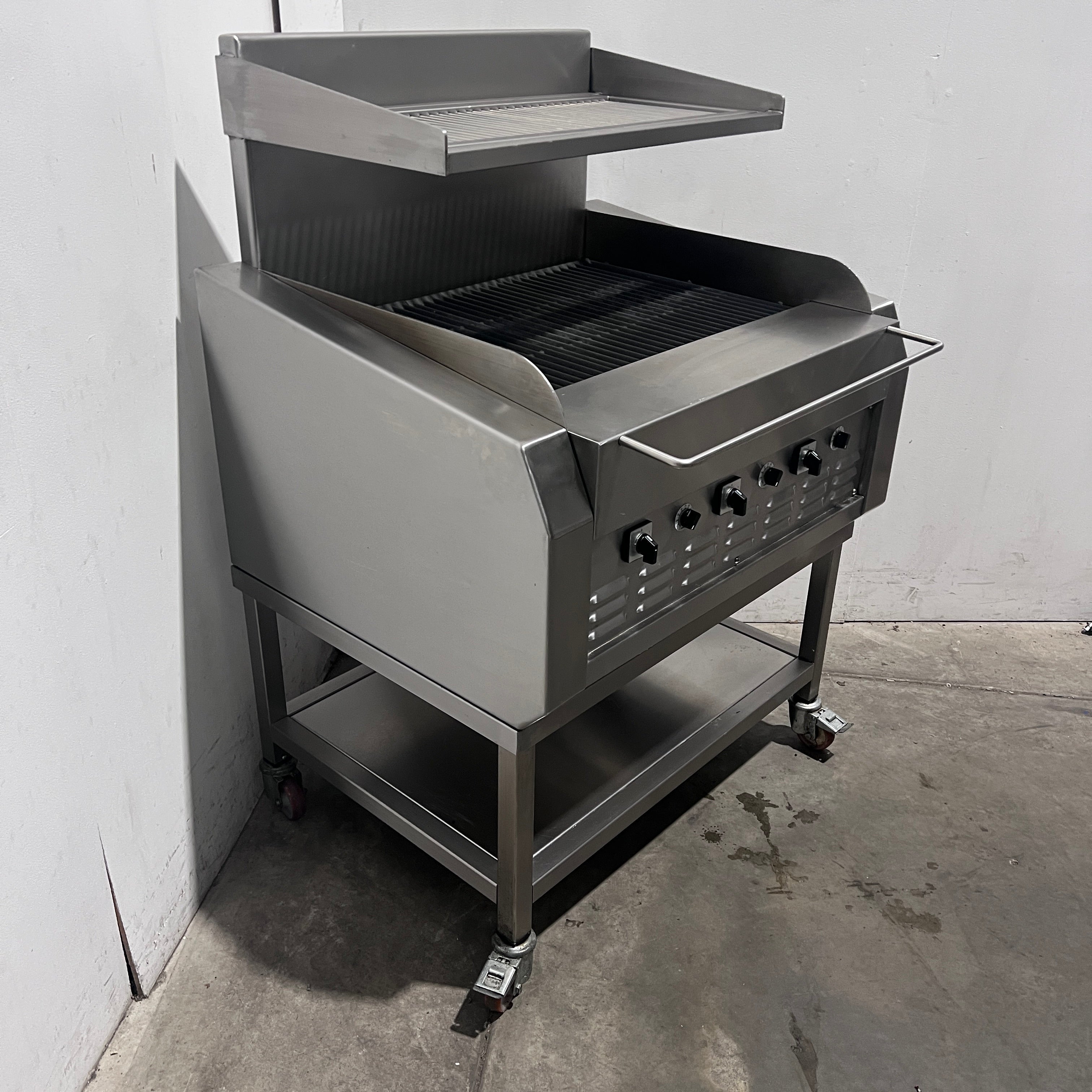 Icarus IG900PRO Chargrill + Stand - 891482