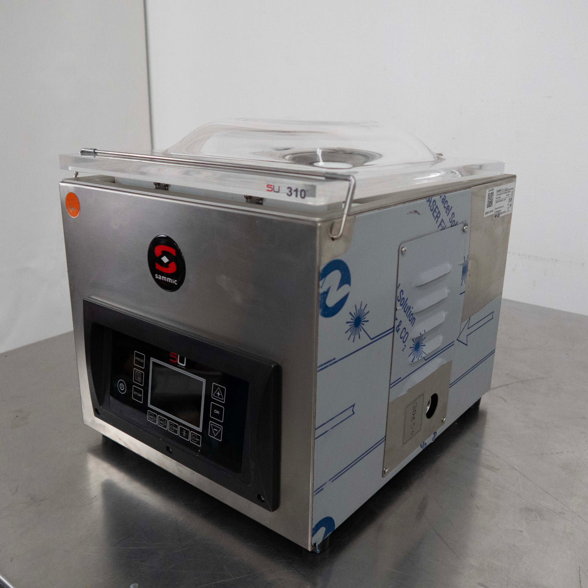 Sammic SU-310GP Vacuum Sealer - 891573