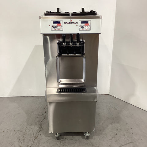 Spaceman 6250-C Soft Serve Machine - 891797