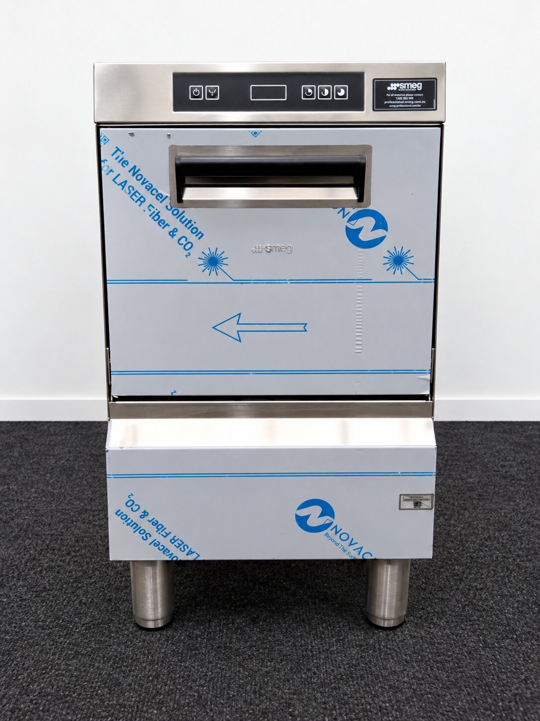 Smeg SPG405MAU Glasswasher - 891888