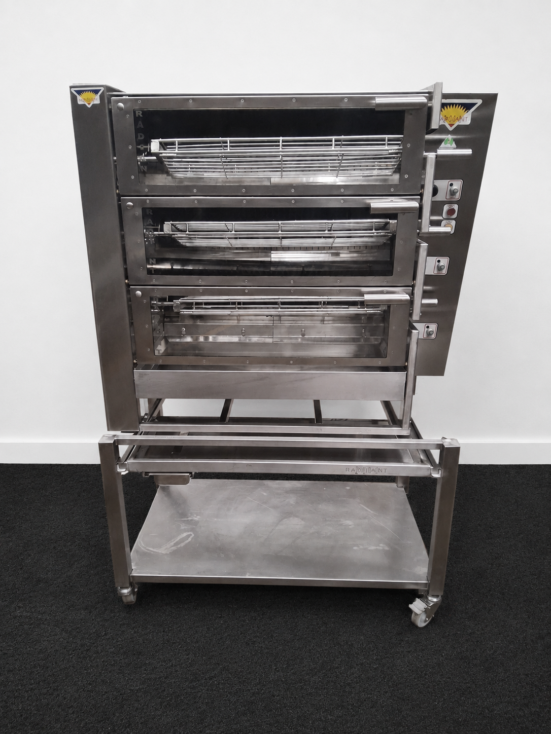 Radiant 2000 T23 Chicken Rotisserie - 891914