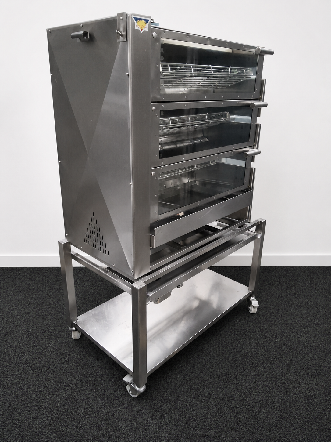 Radiant 2000 T23 Chicken Rotisserie - 891914