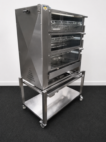 Radiant 2000 T23 Chicken Rotisserie - 891914