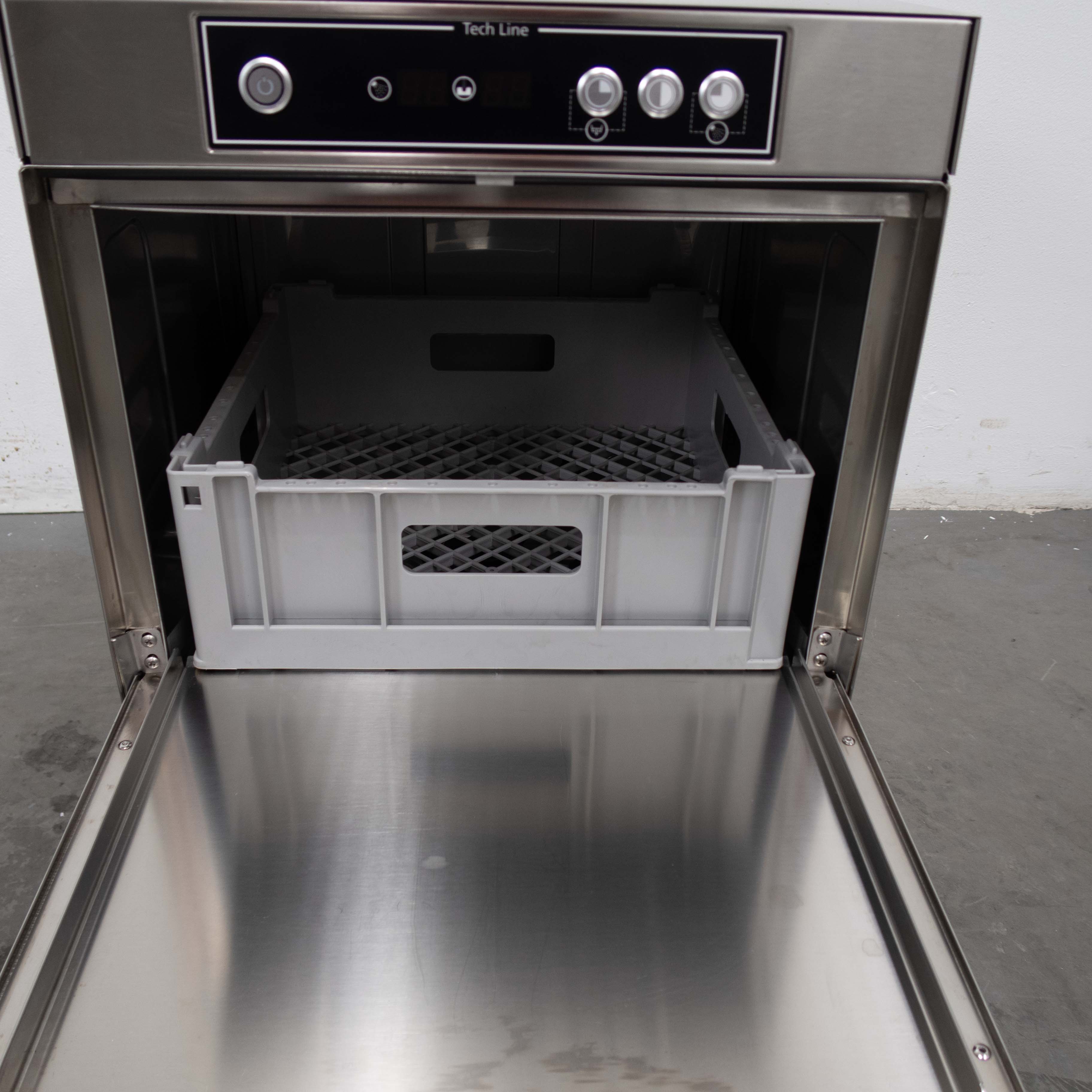 Asber GT-400 AU Glasswasher - 892435