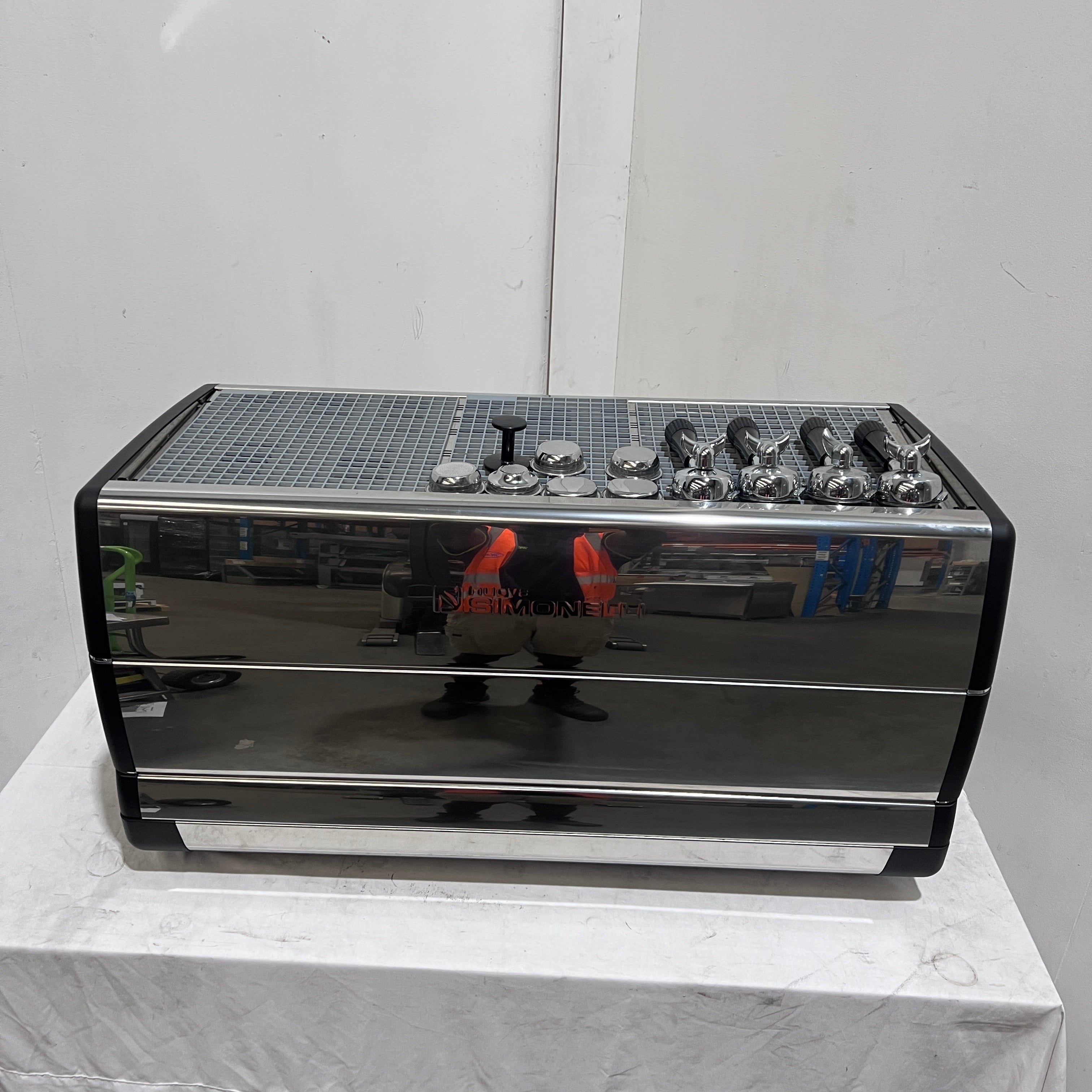 Appia Compact II 3 Group Coffee Machine - 892606