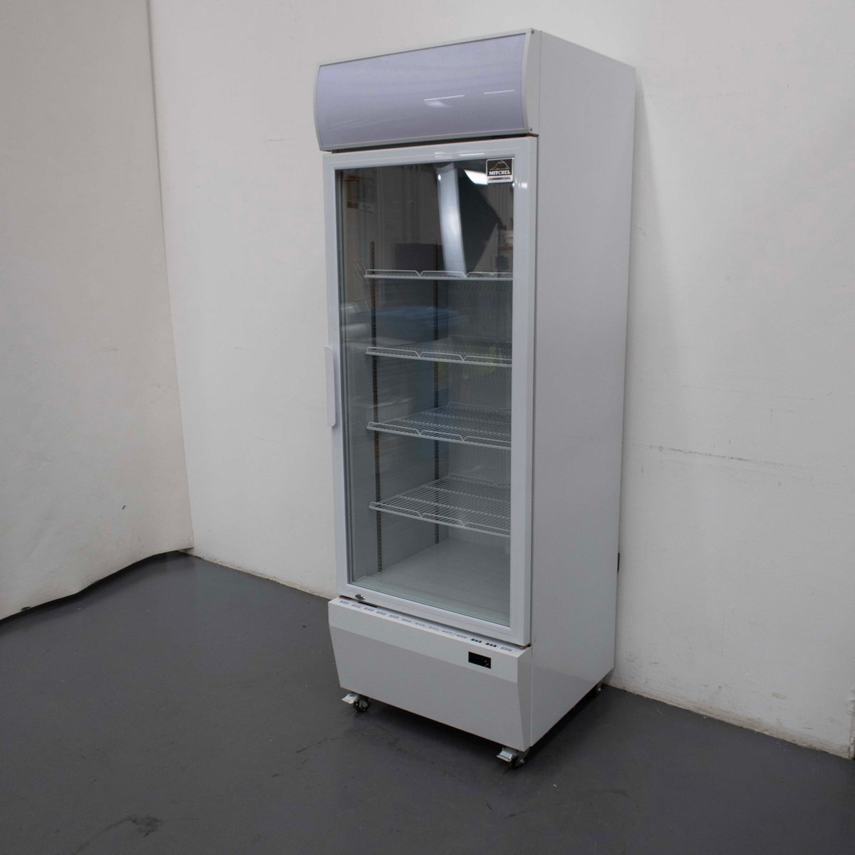Mitchel 1DC540 Upright Fridge - 892649