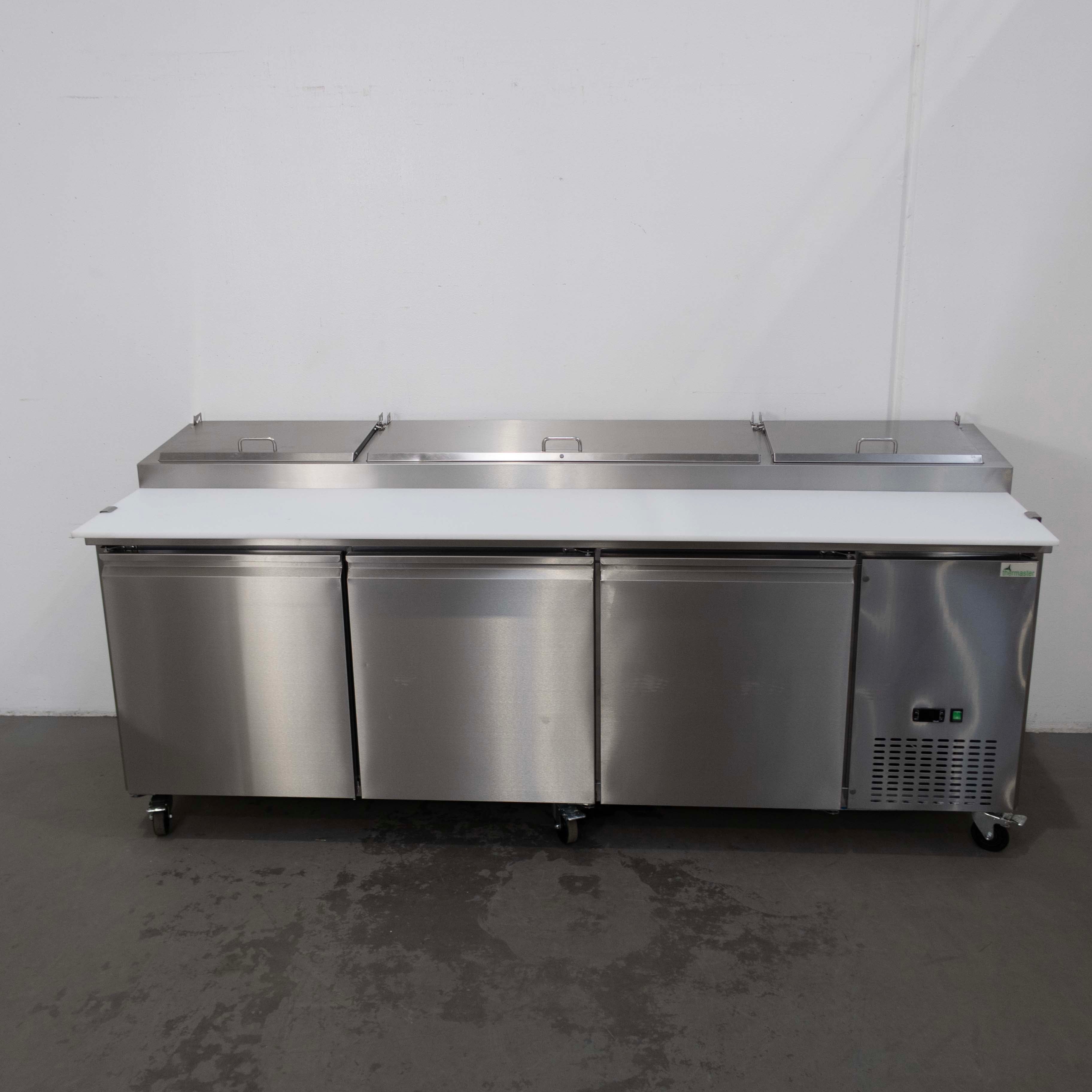 Thermaster TPB2400 Pizza Prep Bench - 893423