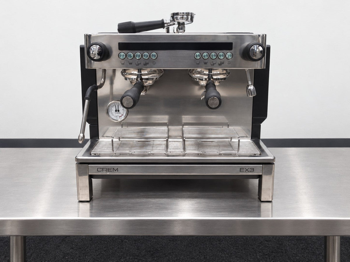 Crem EBED-C41B-22AR Coffee Machine 2 Group - 893515