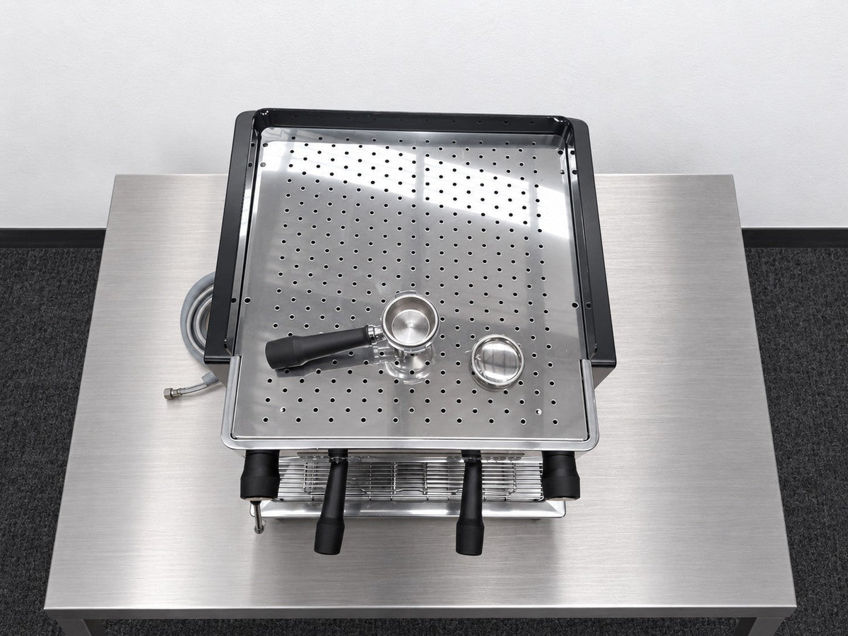 Crem EBED-C41B-22AR Coffee Machine 2 Group - 893515