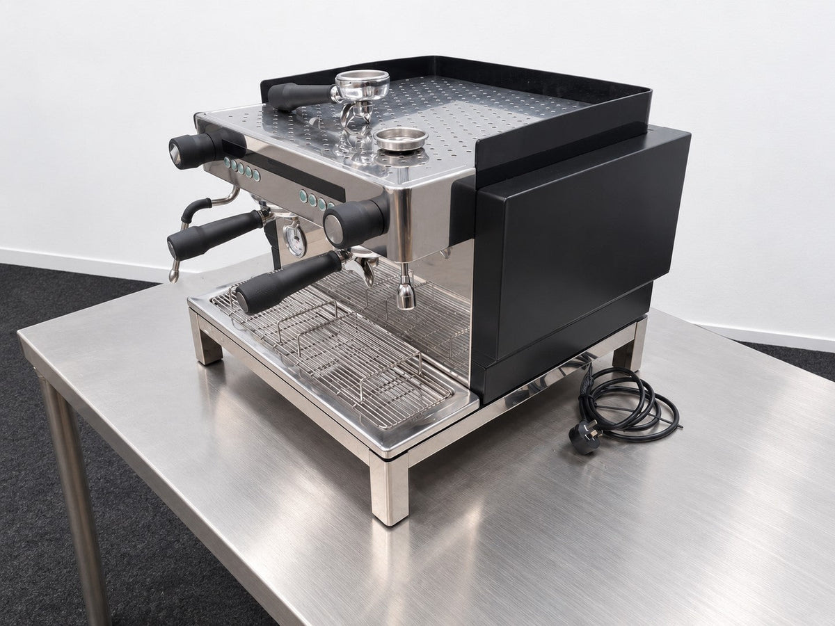 Crem EBED-C41B-22AR Coffee Machine 2 Group - 893515