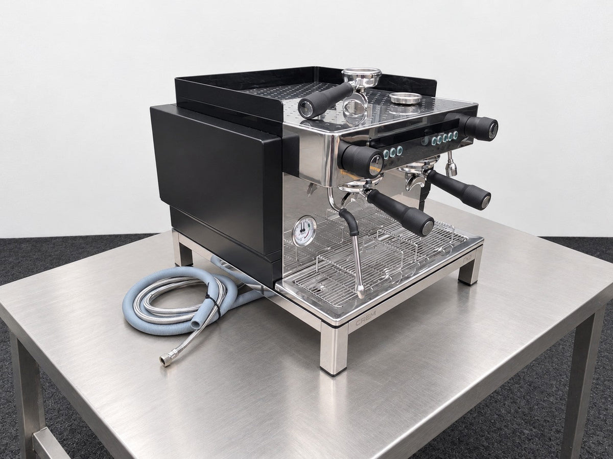 Crem EBED-C41B-22AR Coffee Machine 2 Group - 893515