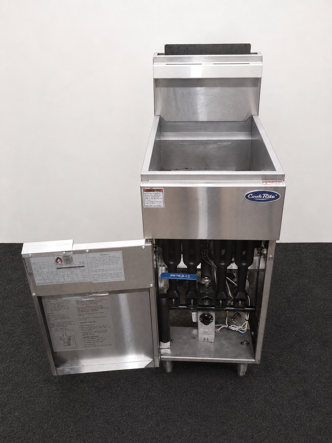 Cookrite ATFS-50 Fryer - 893598