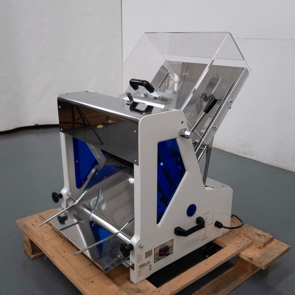 FED JSL-31M Bread Slicer - 893770