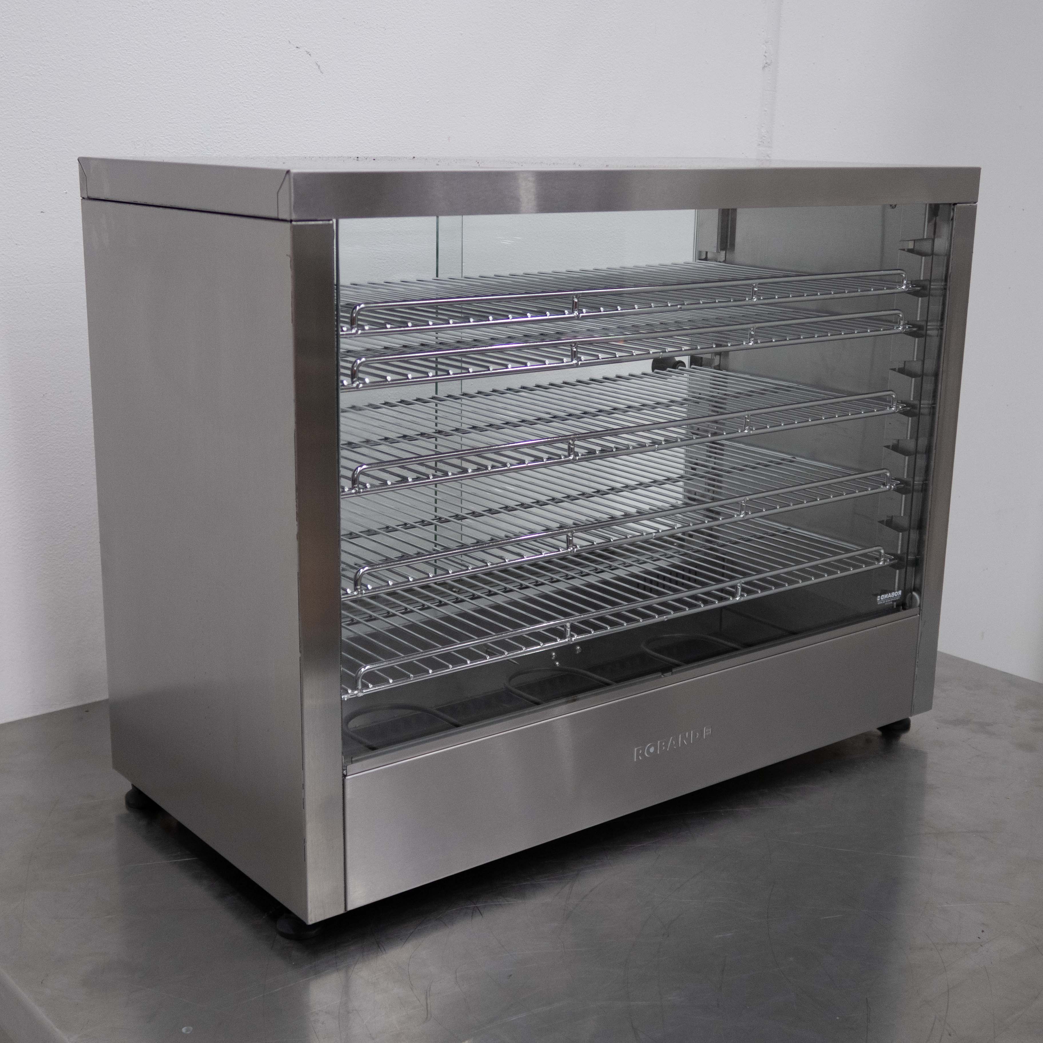 Roband PM100 Pie Warmer - 893896