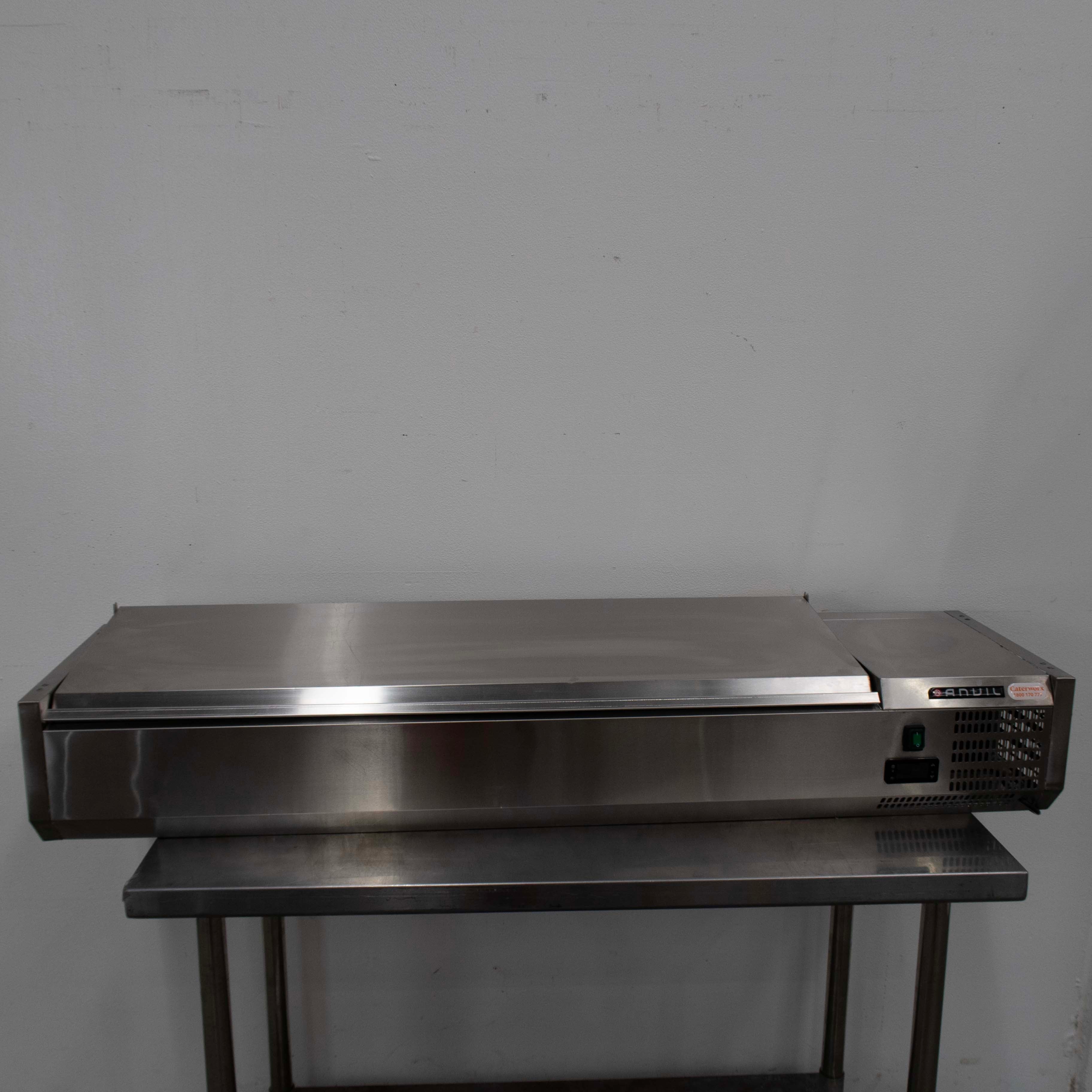 Anvil VRX1500S Sandwich Prep Fridge - 893898