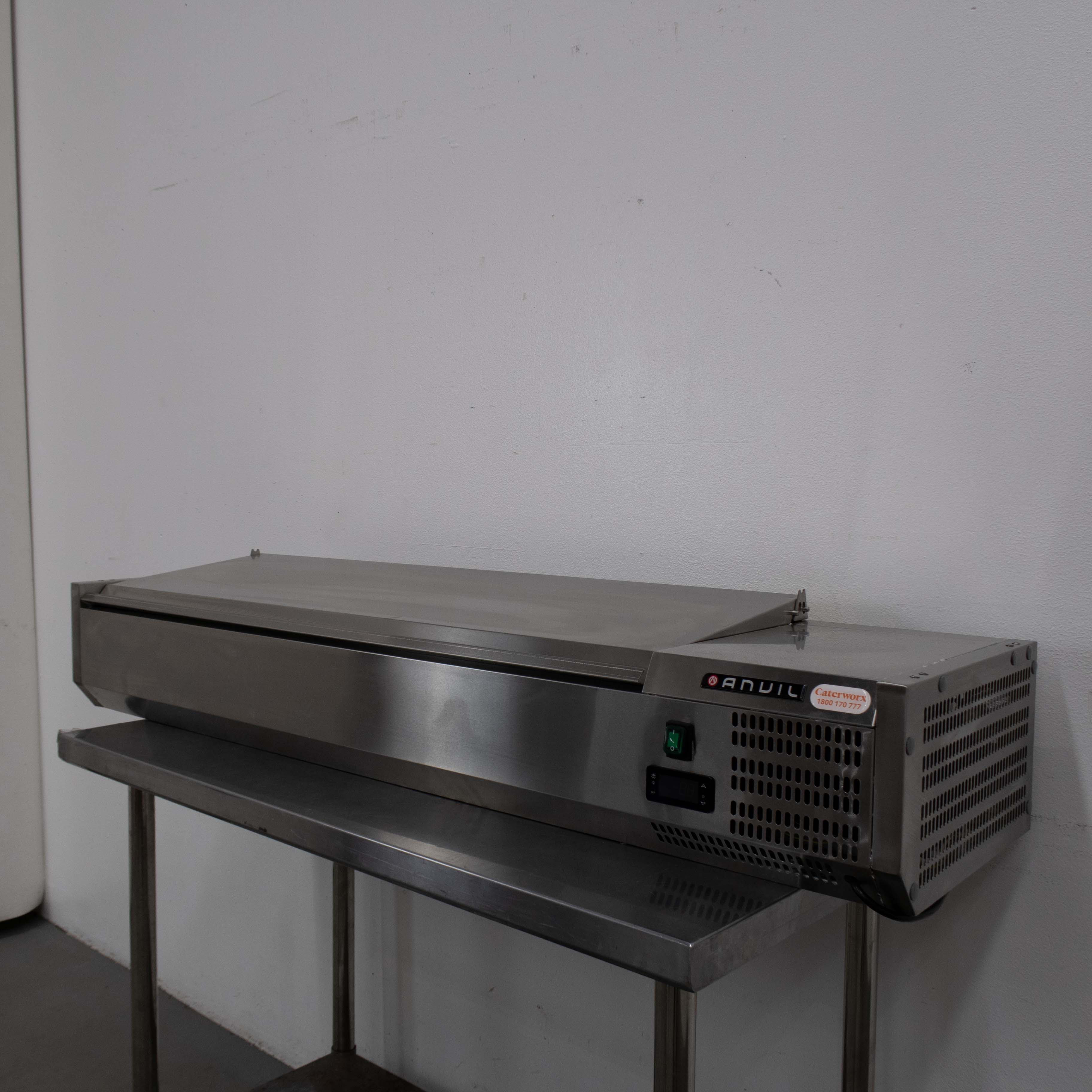 Anvil VRX1500S Sandwich Prep Fridge - 893898