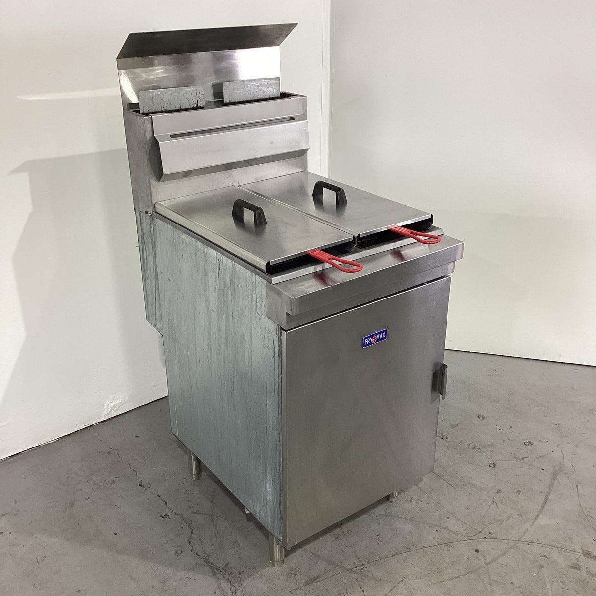 Gasmax RC400TE Fryer - 893927