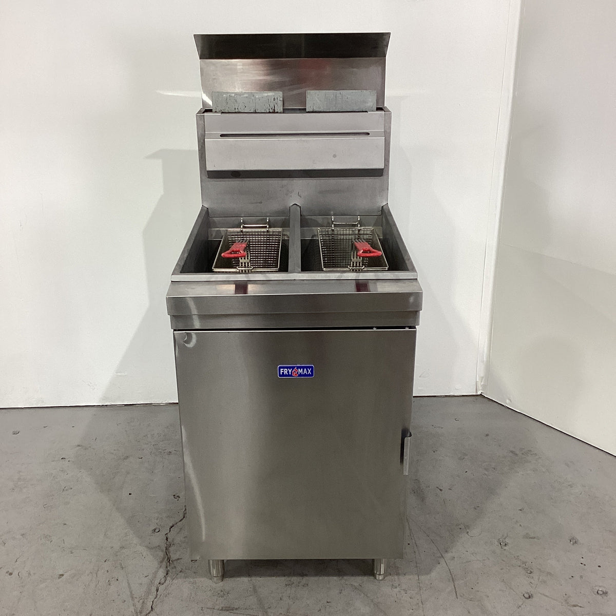 Gasmax RC400TE Fryer - 893927