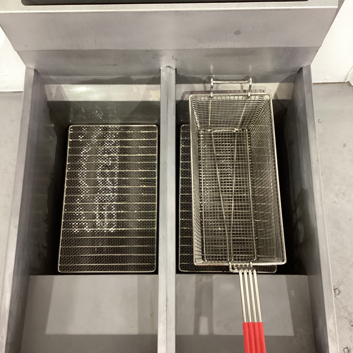 Gasmax RC400TE Fryer - 893927