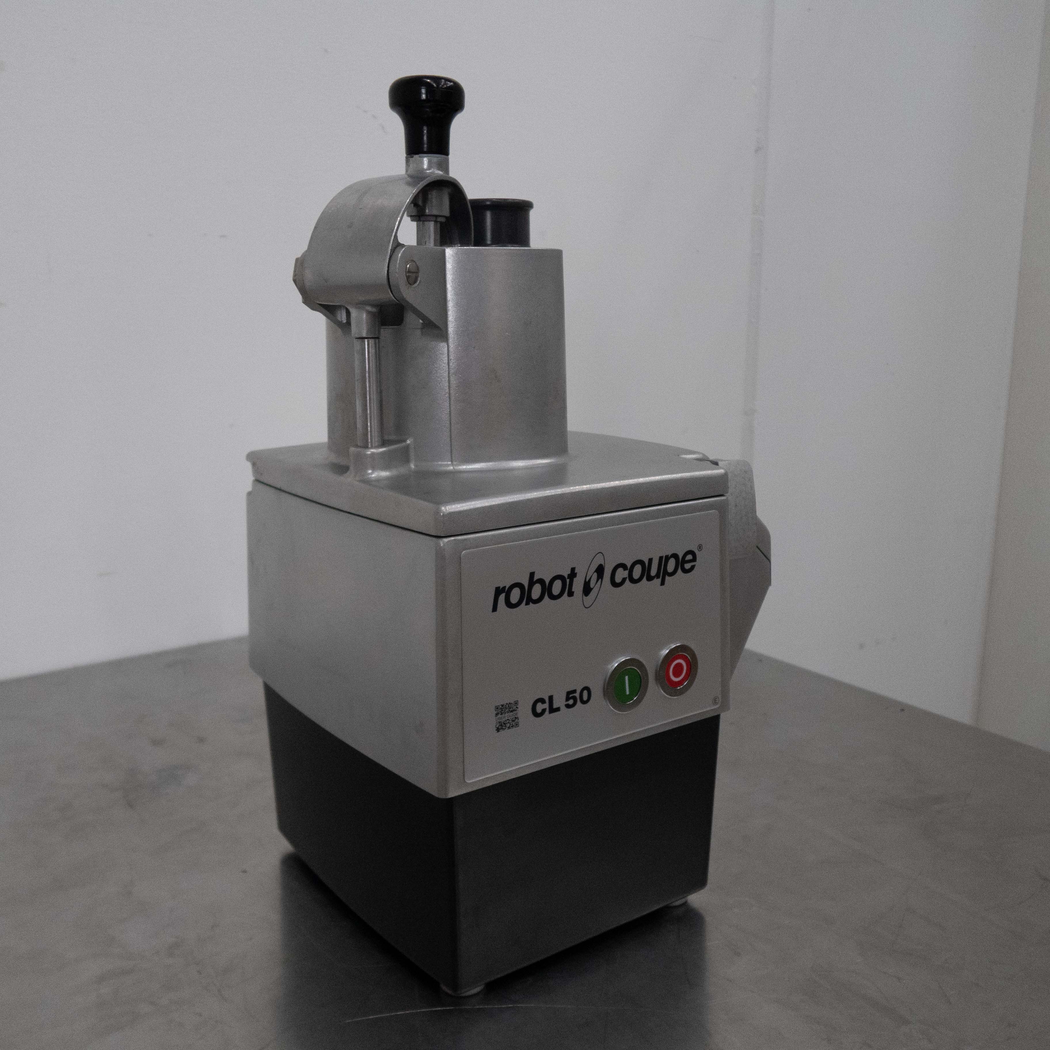 Robot Coupe CL50 E Veg Prep Machine - 894111