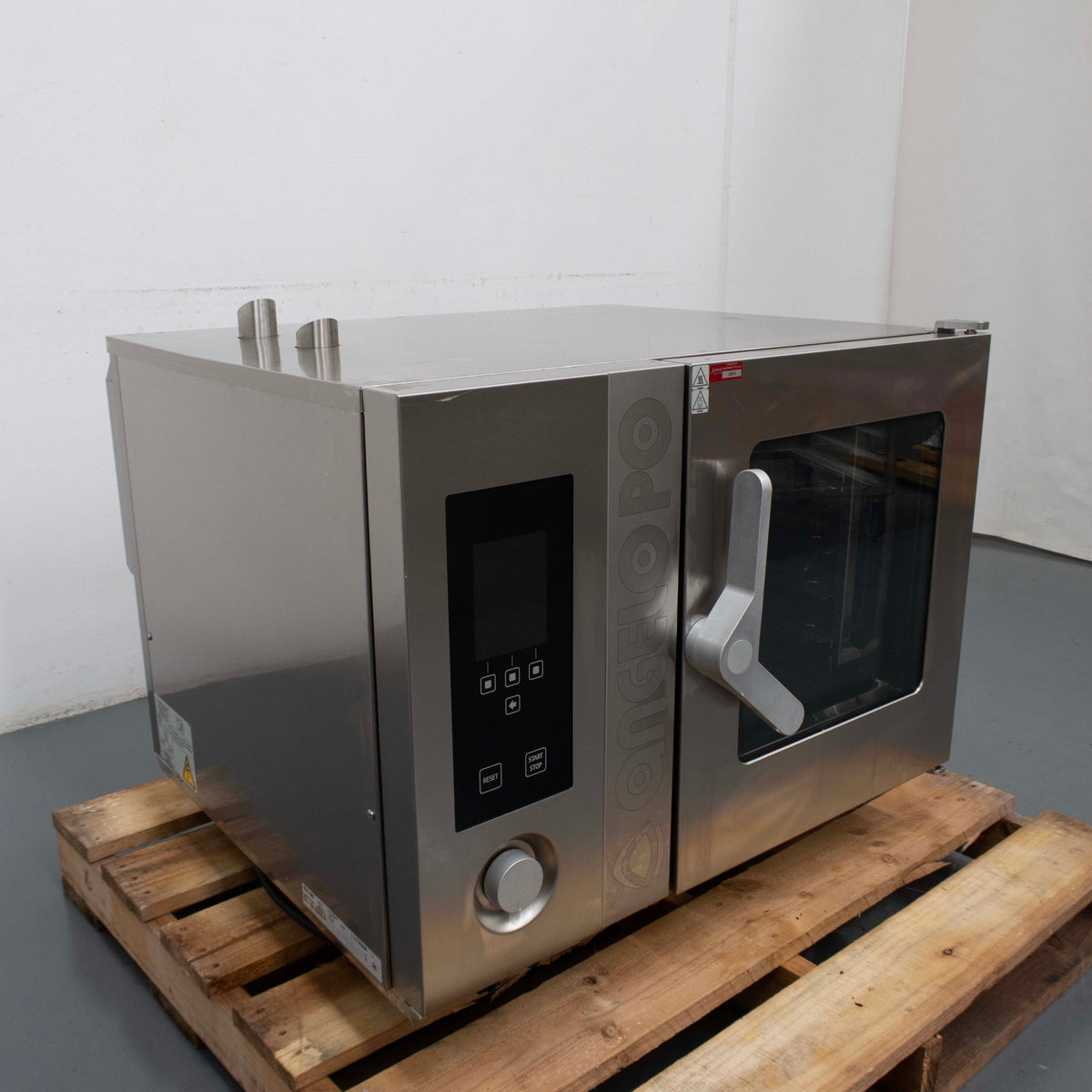 Angelo Pro FX61E3-ZMR0 Combi Oven + Stand - 894518