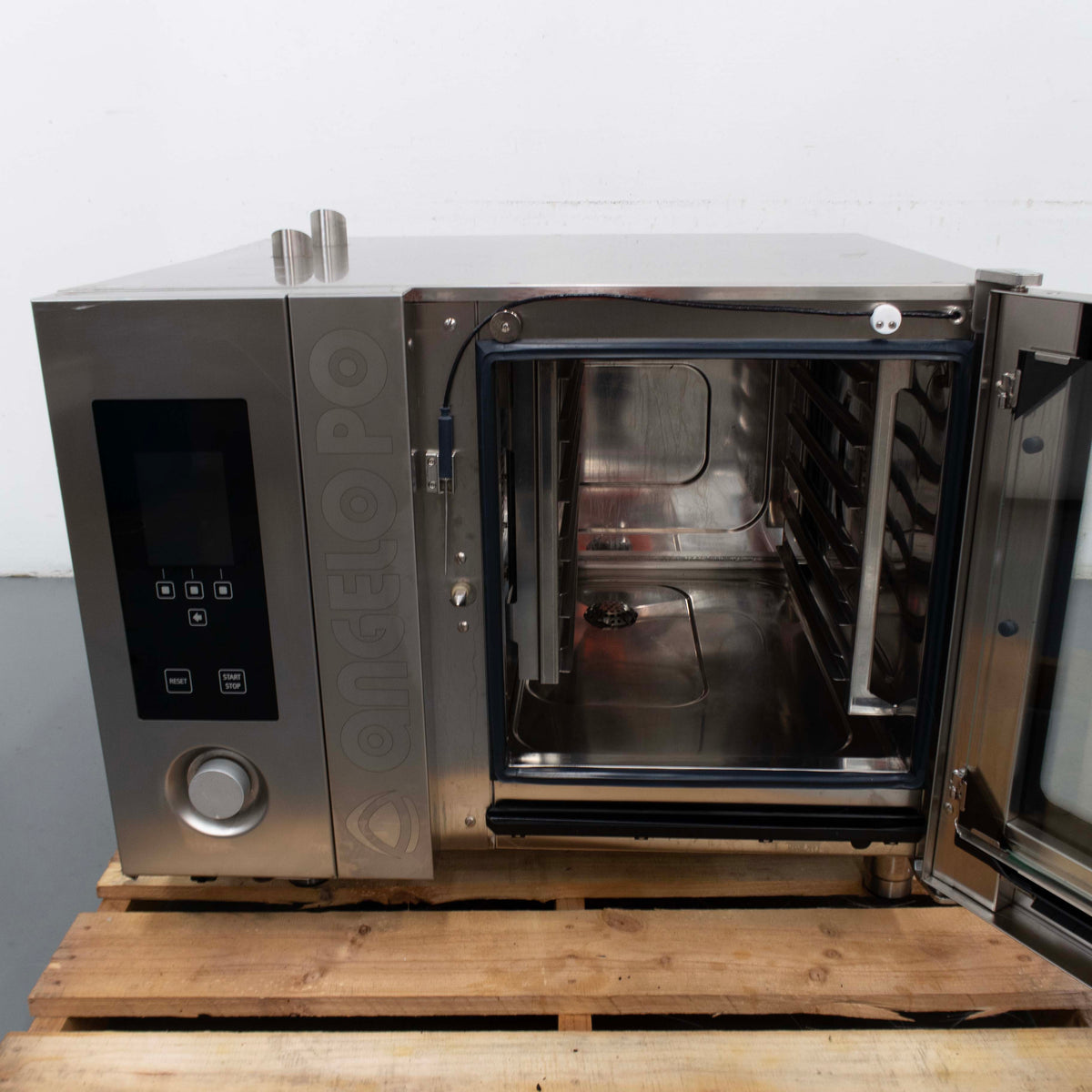 Angelo Pro FX61E3-ZMR0 Combi Oven + Stand - 894518
