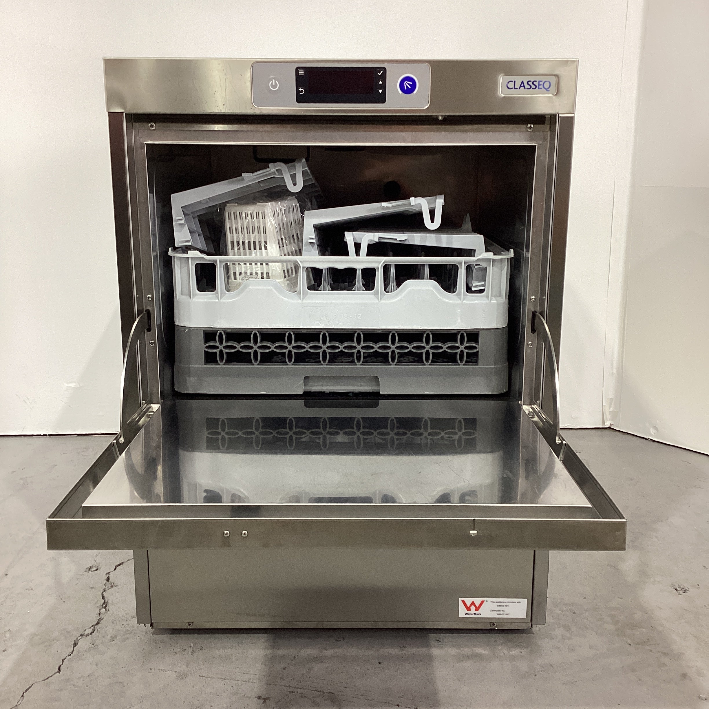 Classeq C500 Undercounter Dishwasher - 895118