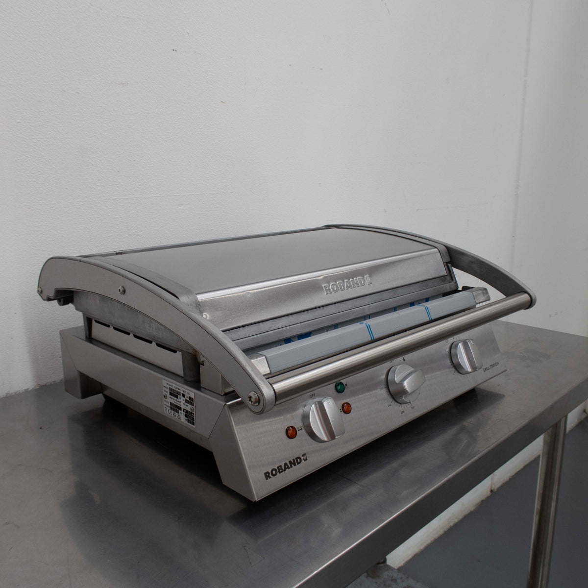 Roband GSA810S Contact Grill - 895286