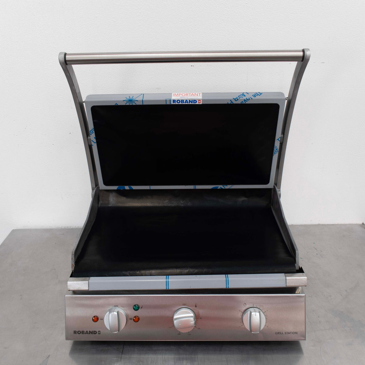 Roband GSA810S Contact Grill - 895286