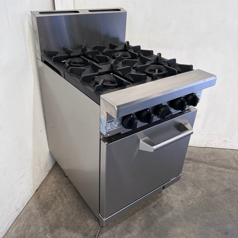Luus RS-4B Range Oven - 895350
