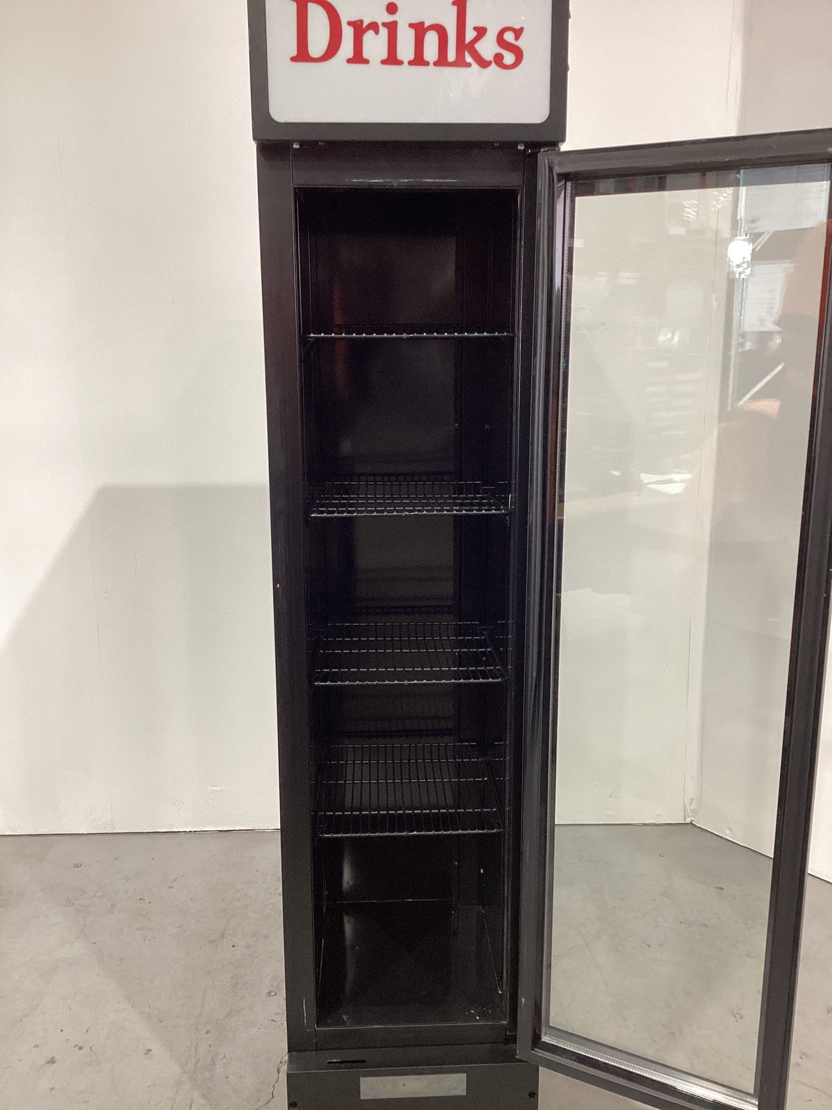 Airex AXR.MEUR.SL Upright Fridge - 895360