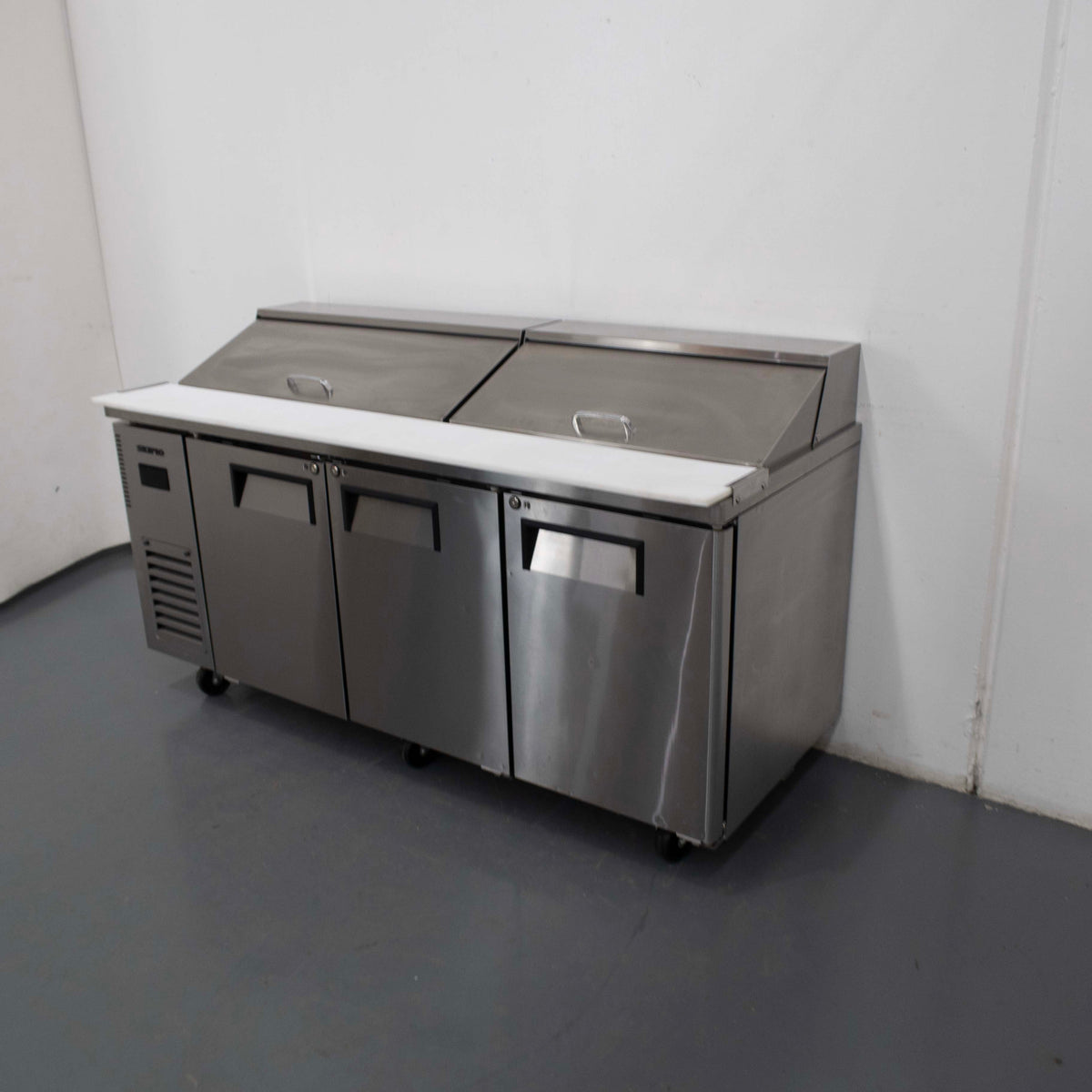 Skipio SHR18-3 Sandwich Prep Fridge - 895784