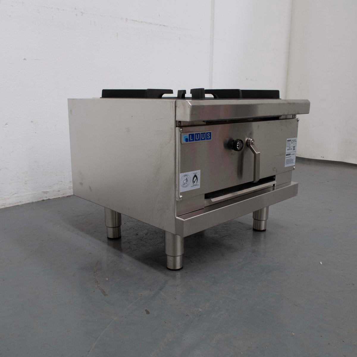 Luus FSP-60 Stockpot Boiler - 895789