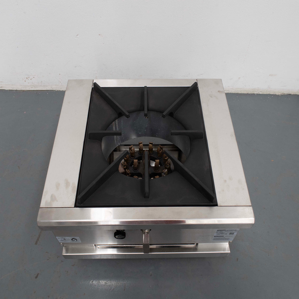 Luus FSP-60 Stockpot Boiler - 895789