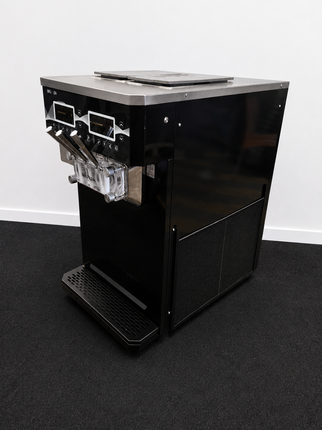 Brullen i26 PRO TWIN Ice Cream Machine - 895953