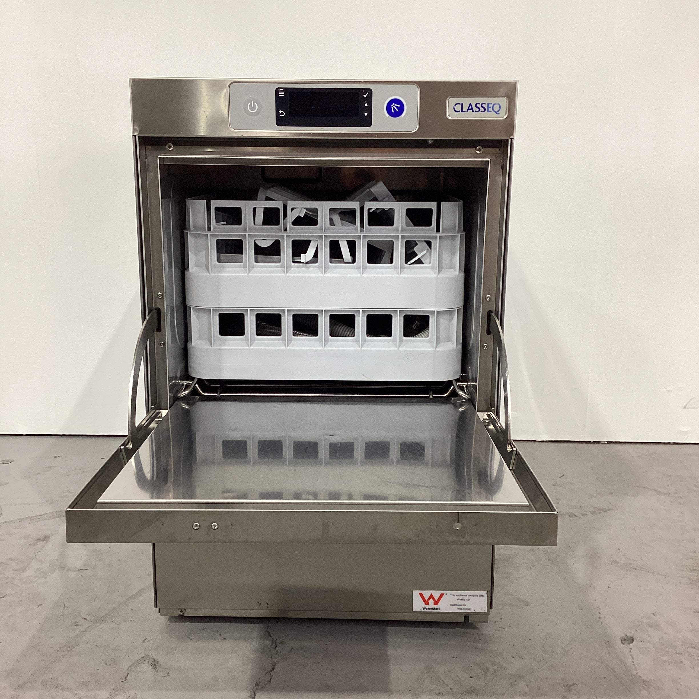 Classeq C400 Glasswasher - 895954