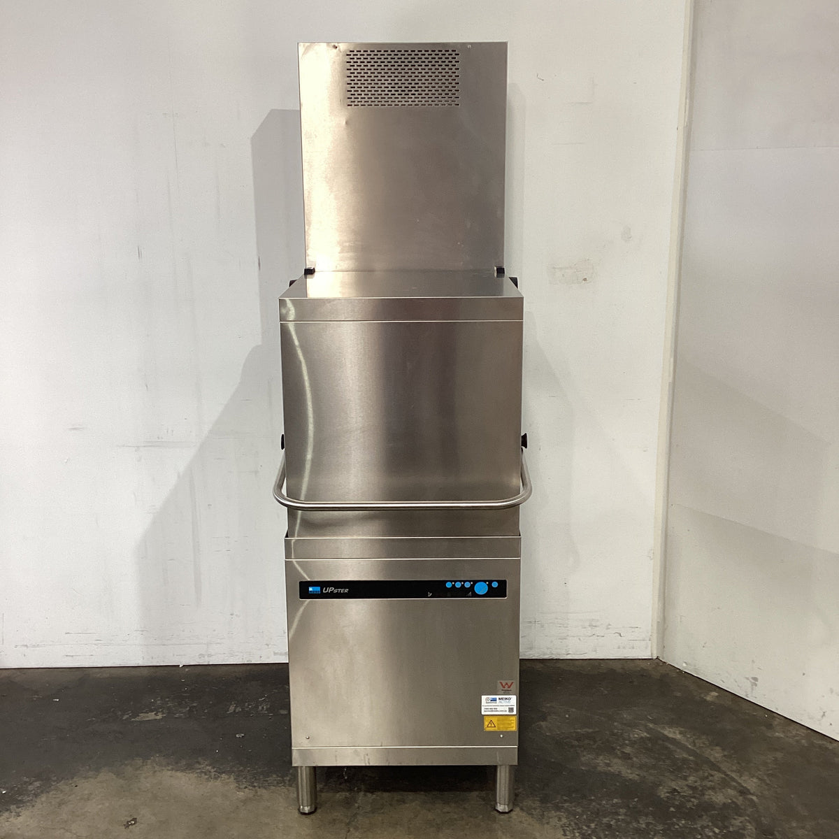Meiko Upster H 500 M2 Pass Through Dishwasher - 897442