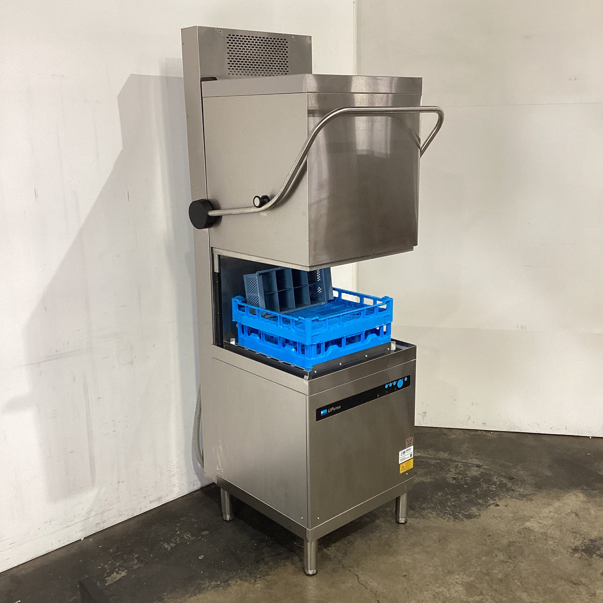 Meiko Upster H 500 M2 Pass Through Dishwasher - 897442