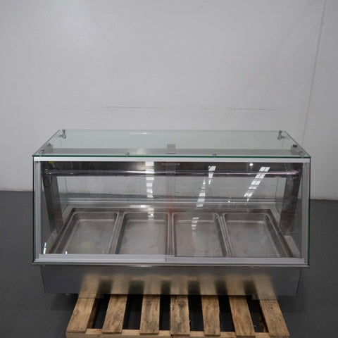 Cossiga LSBM4C Bain Marie - 897492