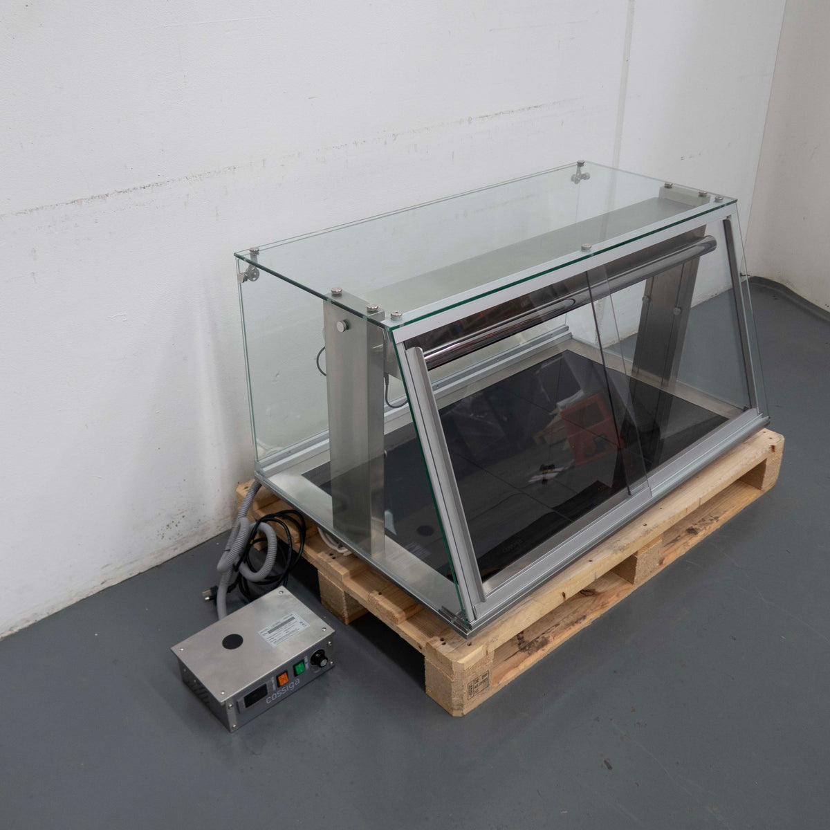Cossiga LSCM3C Heated Buffet Display - 897493