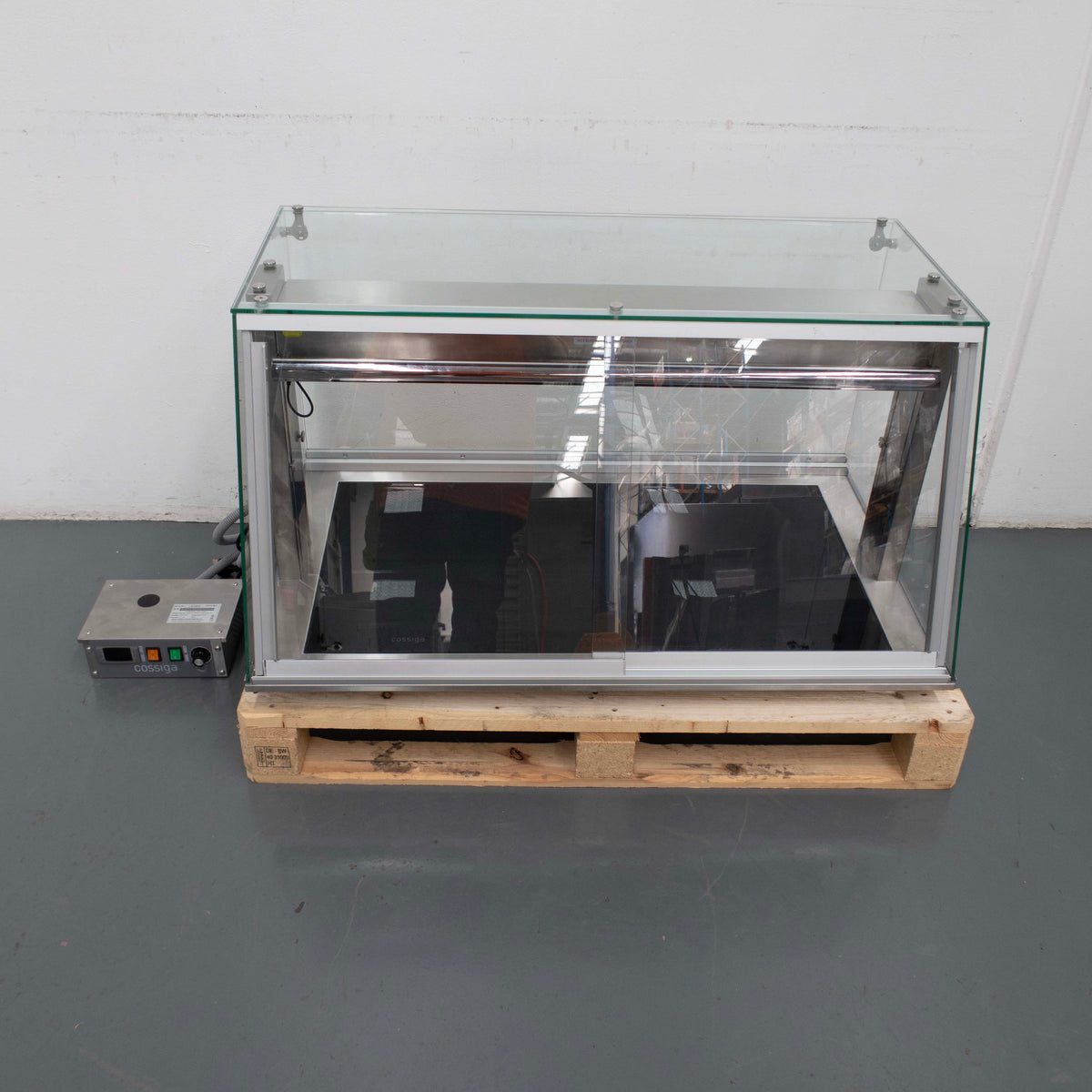 Cossiga LSCM3C Heated Buffet Display - 897493