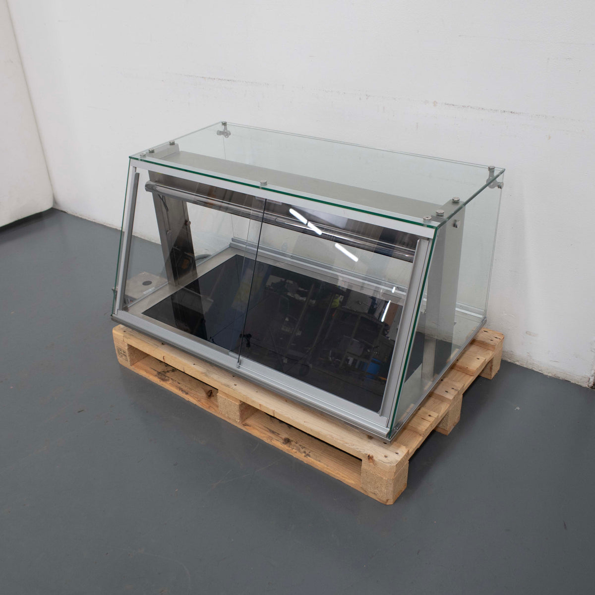 Cossiga LSCM3C Heated Buffet Display - 897493